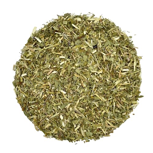 Augentrost Getrocknet Blätter & Stiele Tee Augentrostkraut - Euphrasia Officinalis (1.5kg) von YouHerbIt