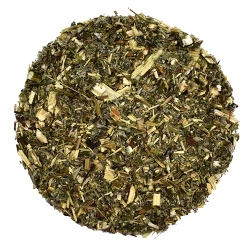 Beifuß Getrocknet Blumen & Stiele Wermut Kraut Tee - Artemisia Vulgaris (1kg) von YouHerbIt