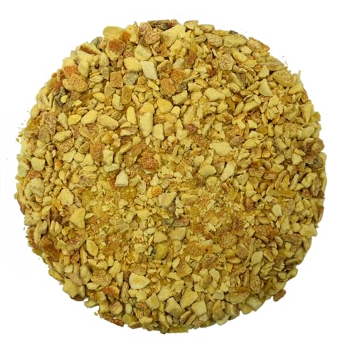Bittere Orangenschale Getrocknete Schnitt Schale - Citrus Aurantium L. (25g) von YouHerbIt