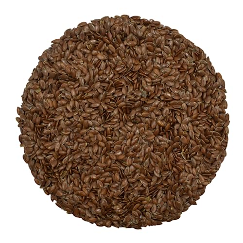 Braun Ganz Getrocknet Leinsamen - Linum Usitatissimum L. (50g) von YouHerbIt