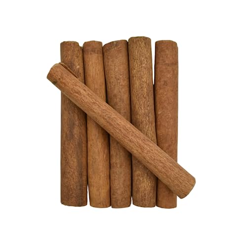 Cassia Zimt Zimtstangen 10cm Ganz Gewürz - Cinnamonum Cassia (250g) von YouHerbIt