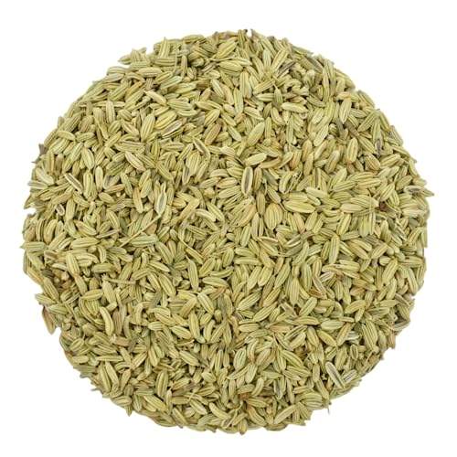 Fenchel Ganz Samen Fenchelsamen Saunf - Foeniculum Vulgare (150g) von YouHerbIt