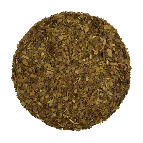 Geröstete Yerba Mate Tee Lose Blätter - Ilex Paraguariensis (1kg) von YouHerbIt