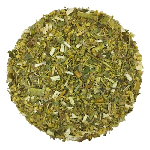 Goldrutenkraut Getrocknet Blätter & Stängel Goldrutentee - Solidago (150g) von YouHerbIt