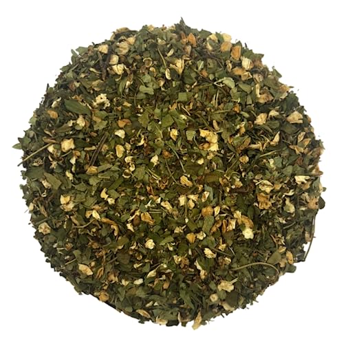 Weißdorn Getrocknet Blätter & Blüten Weißdornblätter Tee - Crataegus Monogyna (2kg) von YouHerbIt