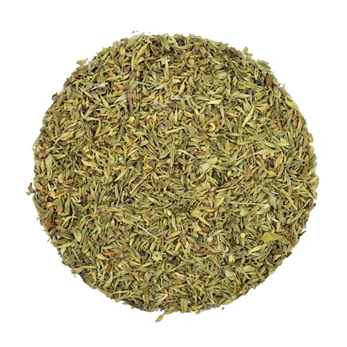 Griechische Kretische Bohnenkraut Getrocknete Blätter - Thymbra Saureja (150g) von YouHerbIt