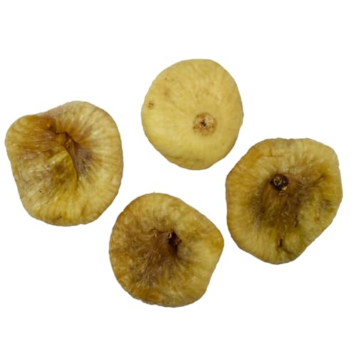 Griechisches Euböa Krone Getrocknet Feigen - Ficus Carica L. (200g) von YouHerbIt