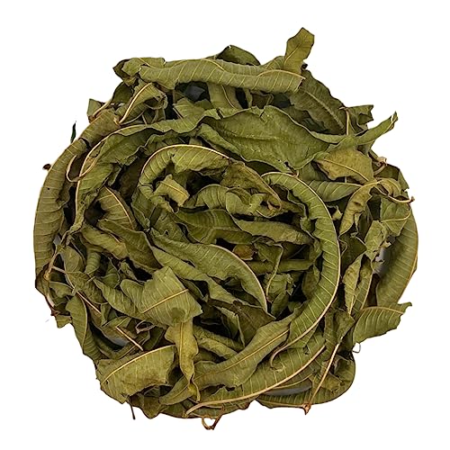 Zitronenverbene Tee Getrocknet Blätter - Aloysia Citrodora (450g) von YouHerbIt