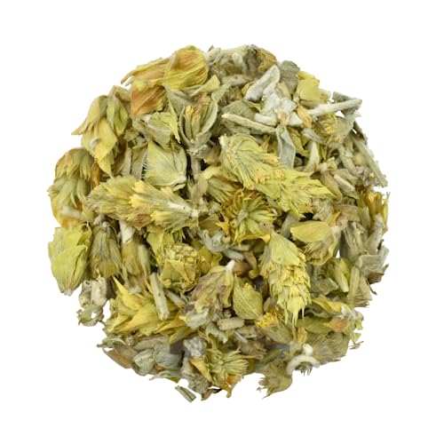 Griechischer Gebirgstee Bergtee Geschnittener Kräutertee - Sideritis Raeseri (1.5kg) von YouHerbIt