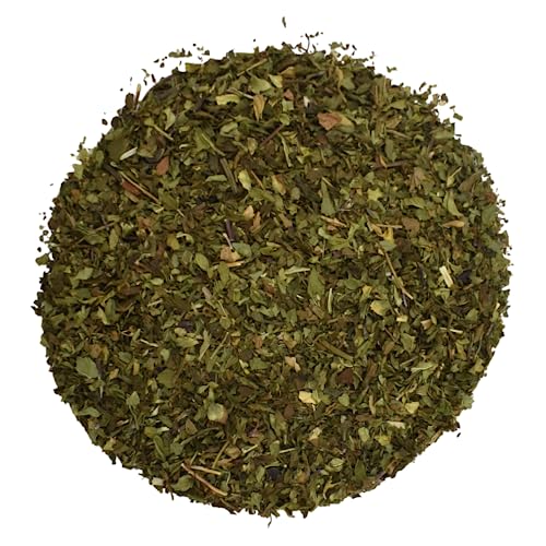 Grüne Minze Geschnitten Blätter - Mentha Spicata (100g) von YouHerbIt