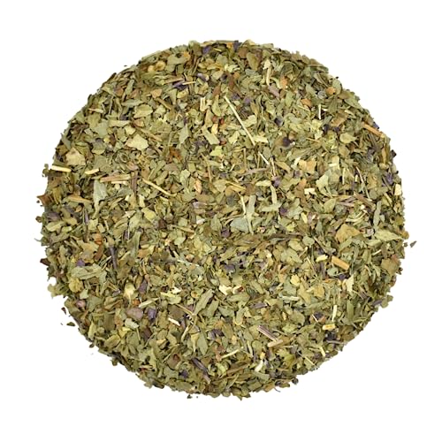 Basilikum Getrocknet Gerebelt Blätter Basilikumblatt - Ocimum Basilicum (150g) von YouHerbIt