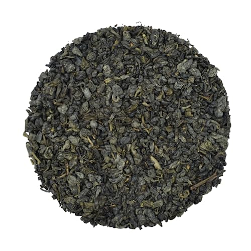 Grün Chinesischer Tee Schießpulver 3505 - Camellia Sinensis (25g) von YouHerbIt