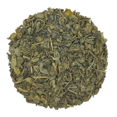 Grün Chinesischer Tee Schießpulver 9475 - Camellia Sinensis (100g) von YouHerbIt