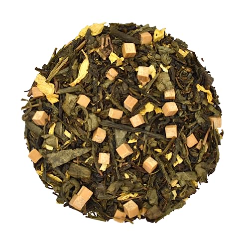 Grüner Karamell Chinesischer Tee Lose Blätter - Camellia Sinensis (1.5kg) von YouHerbIt
