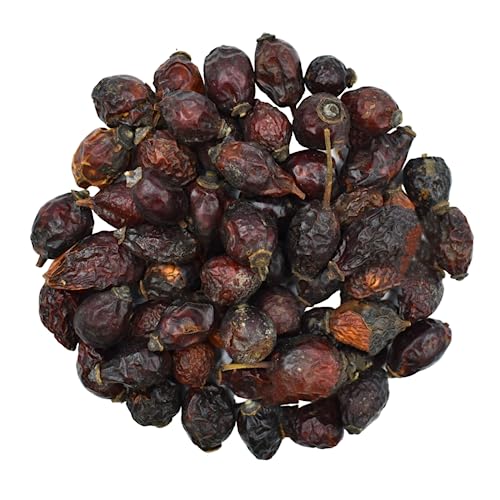 Hagebutten Getrocknete Ganz - Rosa Canina L. (1.5kg) von YouHerbIt