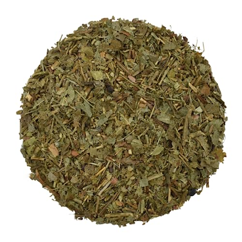 Heidelbeerblätter Heidelbeer Getrocknet Blätter Kraut Tee - Vaccinium Myrtillus (25g) von YouHerbIt