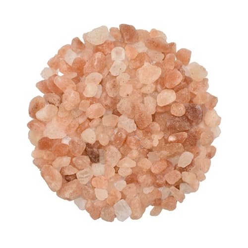 Himalaya Salz Extra Grobkörniger (5-7cm) Rosa Kristall (25g) von YouHerbIt