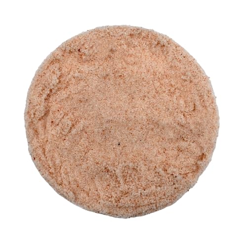Himalaya Salz Feingradigen (0-1mm) Rosa Kristall – Pakistan-Salzsortiment (25g) von YouHerbIt
