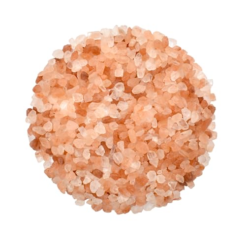 Himalaya Salz Grobkörniger (3-5mm) Rosa Kristall - Salt Range Pakistan (25g) von YouHerbIt