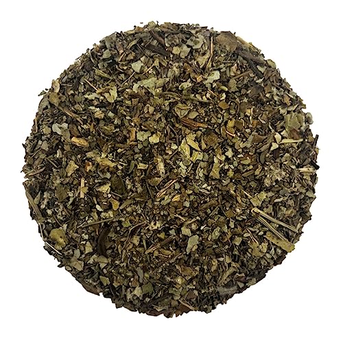 Huflattichblätter Getrocknete Geschnittene Kräutertee - Tussilago Farfara L. (450g) von YouHerbIt