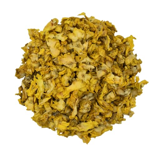 Königskerze Getrocknete Ganze Loses Kraut - Verbascum Thapsus (1.5kg) von YouHerbIt