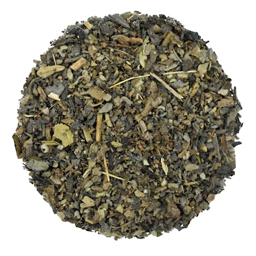 Koenigskerze Getrocknet Blätter Kraut Tee - Verbascum Thapsus (1.5kg) von YouHerbIt