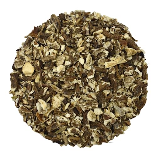 Löwenzahnwurzel Löwenzahn Wurzel Kräutertee - Taraxacum Officinale (100g) von YouHerbIt