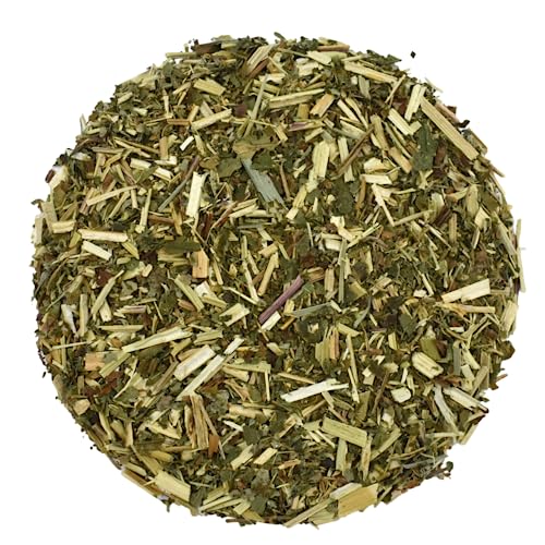 Mädesüß Getrocknete Blätter & Stängel Kräutertee - Filipendula Ulmaria (1.5kg) von YouHerbIt