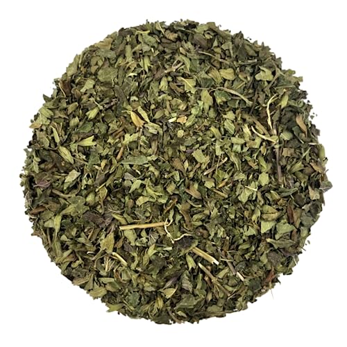 Melissenblätter Zitronenmelisse Tee Getrocknet Blätter - Melissa Officinalis (2kg) von YouHerbIt