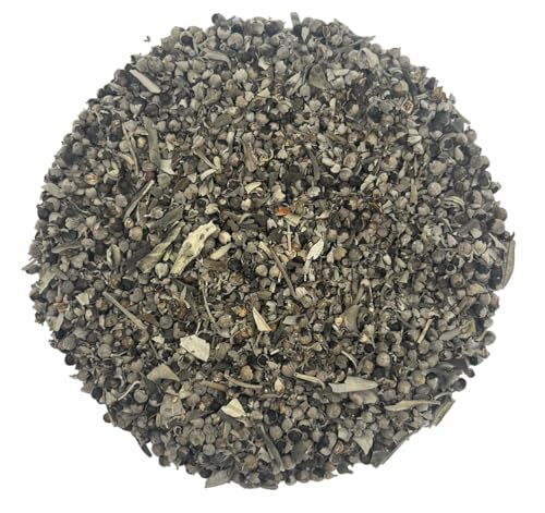 Mönchspfeffer Beeren Getrocknete Ganze - Vitex Agnus - Castus L. (75g) von YouHerbIt