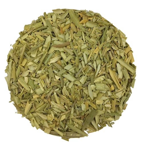 Olivenblätter Geschnitten Kräutertee - Olea Europaea (200g) von YouHerbIt