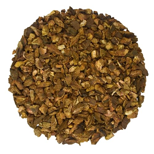 Rhabarberwurzel Getrocknet Rhabarber Kräutertee - Rheum Palmatum (250g) von YouHerbIt