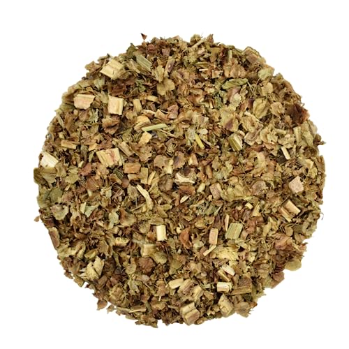 Sauerampfer Getrocknete Blätter & Stängel – Rumex Acetosa (1.5kg) von YouHerbIt