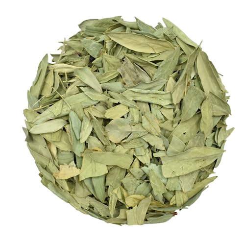 Sennesblätter Kraut Laub Lose Trocken Tee - Cassia Senna (150g) von YouHerbIt