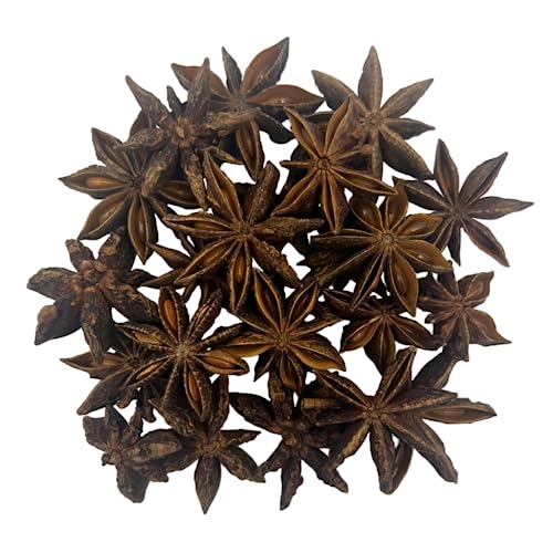 Sternanis Gewürz Premium Qualität - Illicium Verum (25g) von YouHerbIt