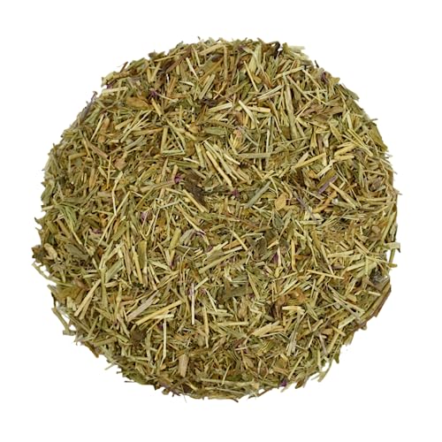 Tausendgüldenkraut Getrocknet Stiele Tausendgüldenkrauttee - Centaurium Erythraea (100g) von YouHerbIt