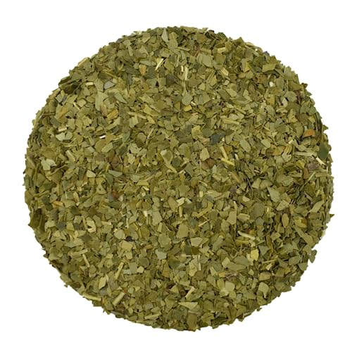 Yerba Mate Blätter Kräutertee - Ilex Paraguariensis (100g) von YouHerbIt