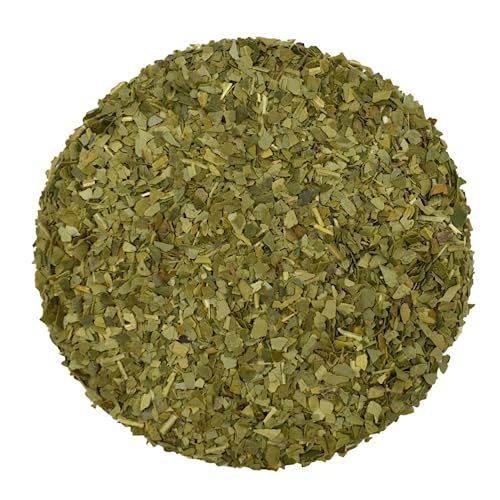 Yerba Mate Blätter Tee Mateblätter - Ilex Paraguariensis (1kg) von YouHerbIt
