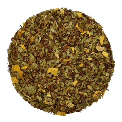 Yerba Mate & Rooibos Tee Karamell - Ilex Paraguariensis (1.5kg) von YouHerbIt