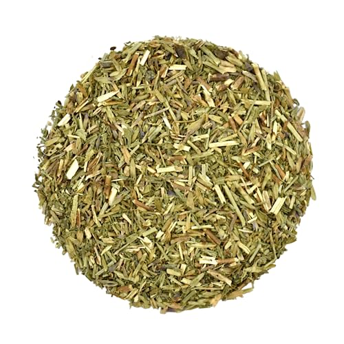 Ysop Kräutertee Blätter & Vorbauten - Hyssopus officinalis (1.5kg) von YouHerbIt