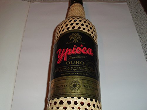 Cachaça Ypioca Ouro 1L Cachaça Ypioca Ouro 1L von Ypioca