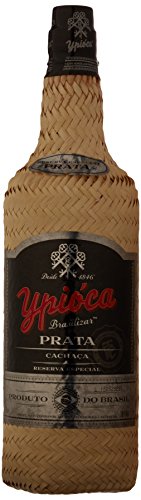 Cachaca Ypioca Plata 1L Cachaca Ypioca Plata 1L von Ypioca