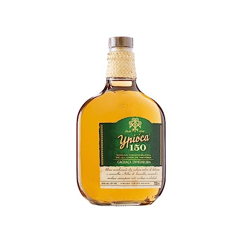 Ypióca 150 Special Reserve 6 Jahre Cachaça (1 x 0.7 l) von Ypióca