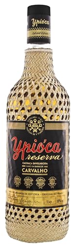 Ypióca Cachaça Envelhecida Reserva Especial OURO (1 x 1 l) von Ypióca