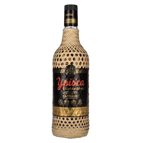 Ypióca Cachaça Envelhecida Reserva Especial OURO 38,00% 1,00 lt. von Ypióca