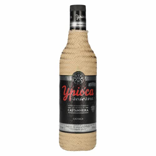 Ypióca Cachaça Reserva CASTANHEIRA 38,00% 0,70 lt. Ypióca Cachaça Reserva CASTANHEIRA 38,00% 0,70 lt. von Ypióca