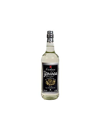Ypioca Crystal Cachaca 1,0 Liter Ypioca Crystal Cachaca 1,0 Liter von Ypioca