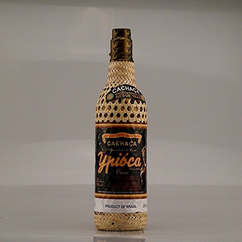 Ypioca Ouro Gold Bastflasche 0,7 Liter von Ypioca