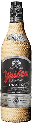 Ypioca Ypióca Empalhada Prata Cachaca Rum (1 x 0.7 l) von Ypióca