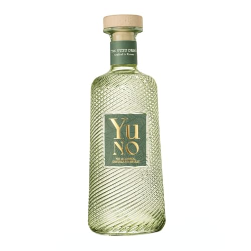 Yu No | alkoholfreier Gin | Keybotanical - Yuzu Frucht | 0,0 vol.% | 0,7 Liter Yu No | alkoholfreier Gin | Keybotanical - Yuzu Frucht | 0,0 vol.% | 0,7 Liter von Yu Gin